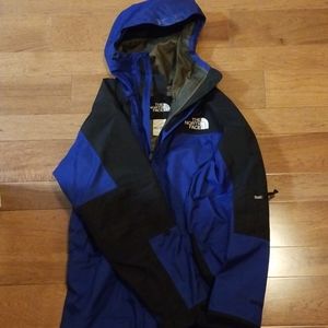 North Face Men's Ski Shell Jacket